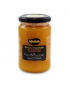 Miele di Girasole Vasetto 400g