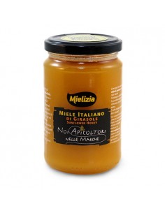 Sunflower Honey - 400g Jar