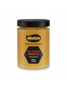 Miele di Arancio Vasetto 400g