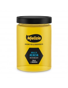 Miele di Acacia Italia-Ungheria Vasetto 700g