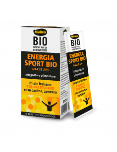 Energia Sport Bio dalle Api 10 bustine 10g