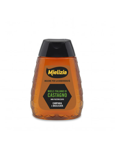 Chestnut Honey  - Squeezer 250g