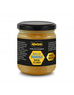 Manuka Honey of New Zealand...