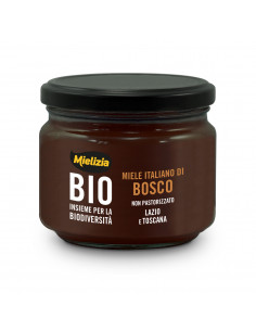 Miele biologico di Bosco Vasetto 300g