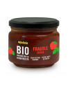 Composta biologica di Fragole Vasetto 250g