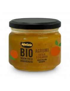 Citrus Fruits Organic Compote - 250g jar