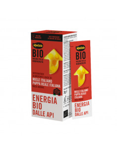 Energia Bio dalle Api 7 bustine 10g