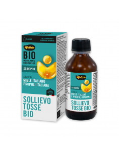 Sollievo Tosse Bio dalle Api Sciroppo 100ml