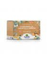 Chamomile propolis and honey herbal tea (20 filters - 20g)