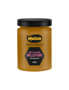 Miele di Millefiori Vasetto 400g