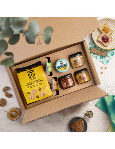 Gift Box - Mielizia organic selection