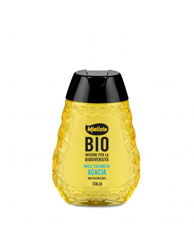 Acacia Organic Honey - Squeezer 250g