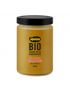 Wildflower Organic Honey -...