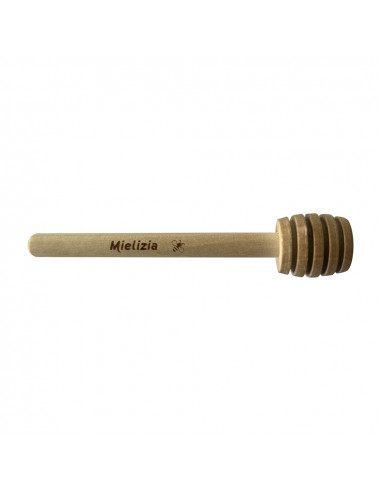 Cucchiaio in legno per miele - Spargimiele con...