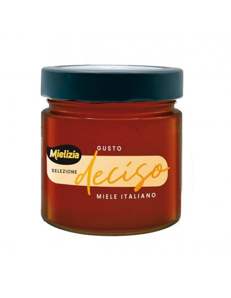Selezione - Deciso flavour - Italian honey - 300g Jar Selezione - Deciso flavour - Italian honey - 300g Jar