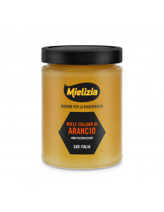 Miele di Arancio Vasetto 400g