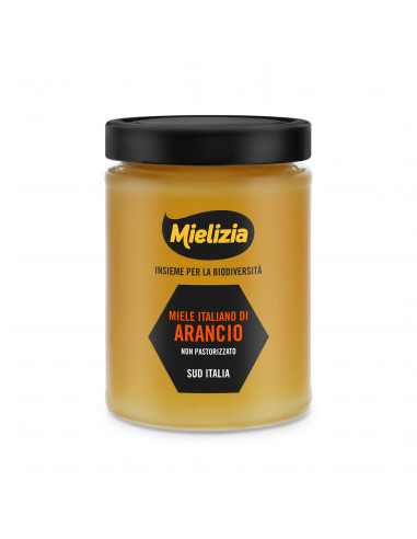 Orange Honey - 400g jar