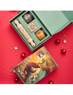 Christmas Gift Box - Gift...