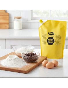 Miele italiano - Formato scorta da 1 Kg