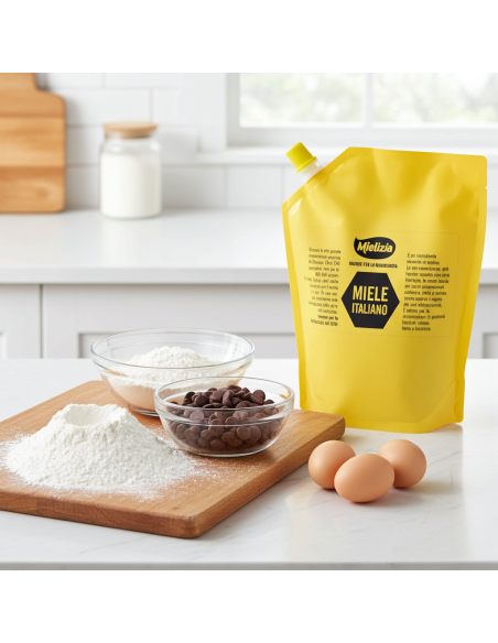 Italian Honey - 1 Kg Pack