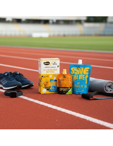 Gift Set "Natural Recharge" Bee It - Mielizia...