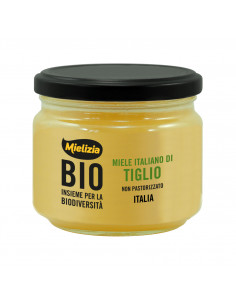 Miele biologico di Tiglio Vasetto 300g