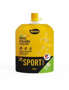 SportPocket - Miele italiano (100g)