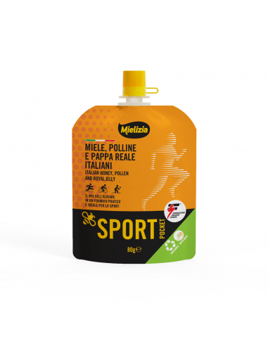 SportPocket - Italian honey, pollen and royal...