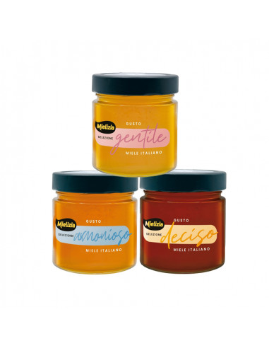"Selezione" Gift Box - Three 300g Jars of...