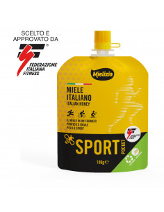 SportPocket - Miele italiano (100g)
