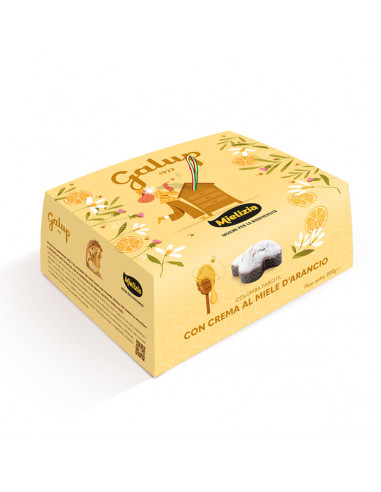 Easter "Colomba" cake by Mielizia and Galup,...