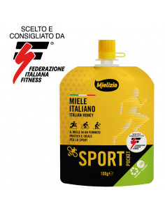SportPocket - Miele italiano (100g)