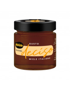 Selezione - Gusto Deciso - Miele italiano - Vasetto 300g