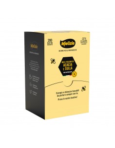 Miele di Acacia e Sulla (200 bustine 5g)