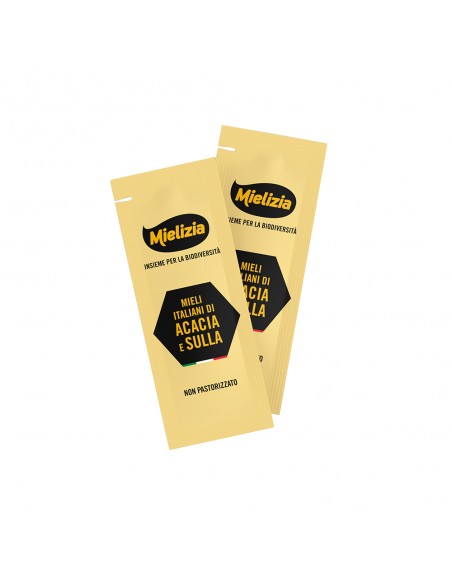 Acacia and French Honeysuckle Honey (32 sachets 5g)