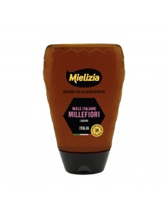 Miele Millefiori Liquido - Squeezer 350g