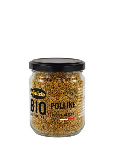 Dried organic pollen - Jar 110g
