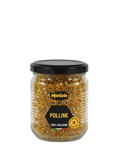 Polline italiano deumidificato - Vasetto 110g