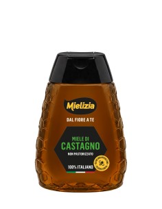 Chestnut Honey 250g Squeezer Bottle