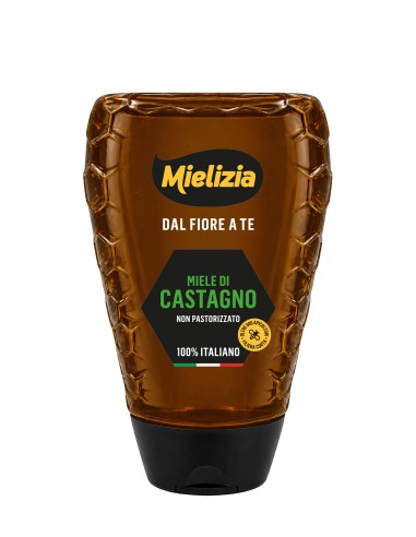 Miele di Castagno Squeezer 350g