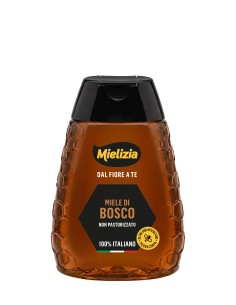 Miele italiano di Bosco Squeezer 250g