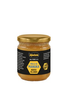 Miele di Manuka MGO 100+ della Nuova Zelanda Vasetto 250g