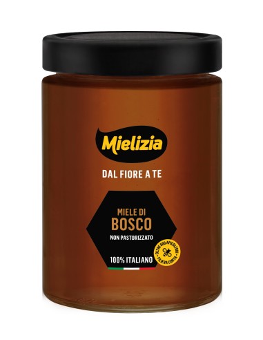 Miele italiano di Bosco - Vasetto 700g