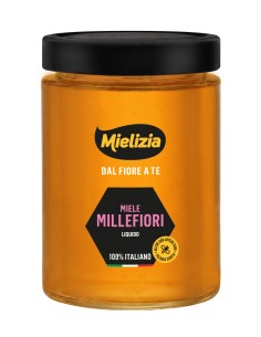 Miele Millefiori Liquido - Vasetto 700g