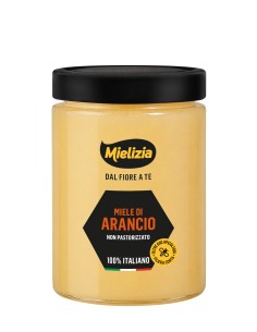 Orange Honey 400g Jar