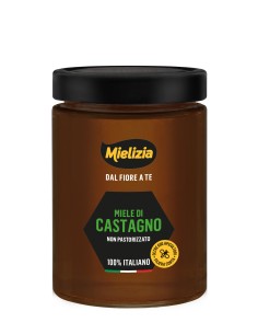 Miele di Castagno Vasetto 400g