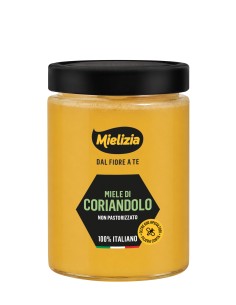 Miele di Coriandolo Vasetto 400g