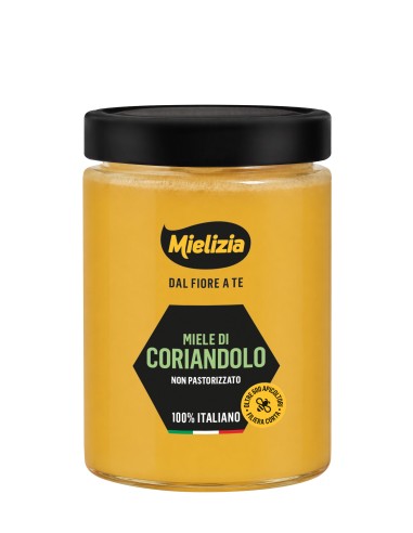 Coriander Honey 400g Jar