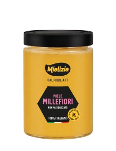 Miele di Millefiori Vasetto 400g