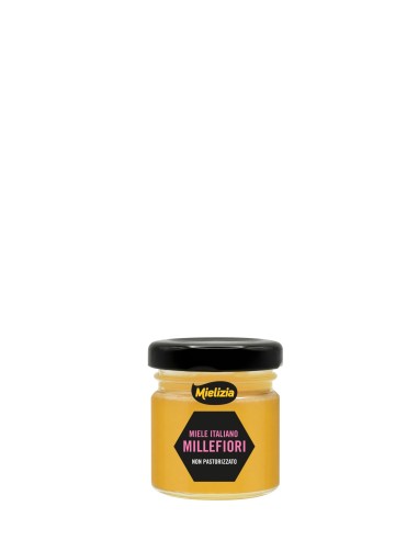 Wildflower Honey - 40g Jar